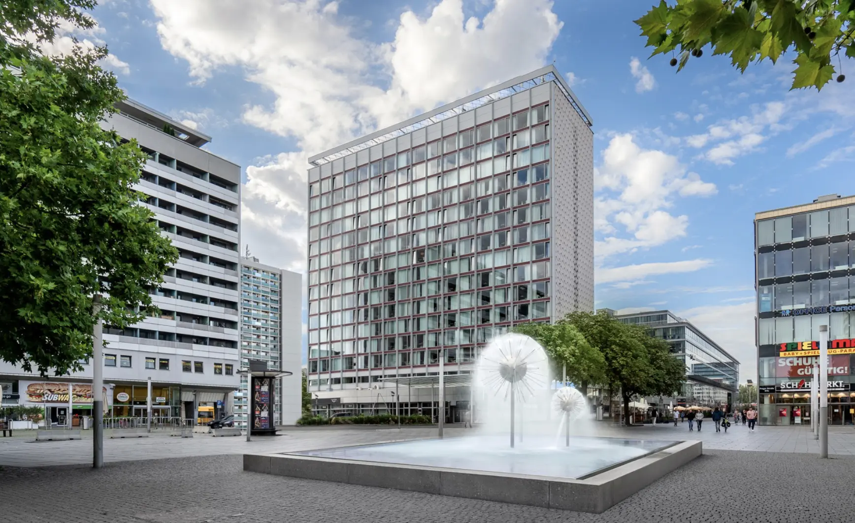 Photo of Pullman Hotel in Dresden