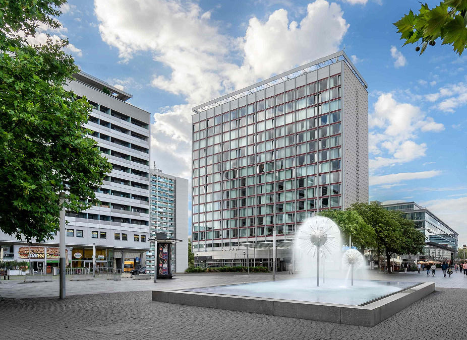 Photo of Pullman Hotel in Dresden
