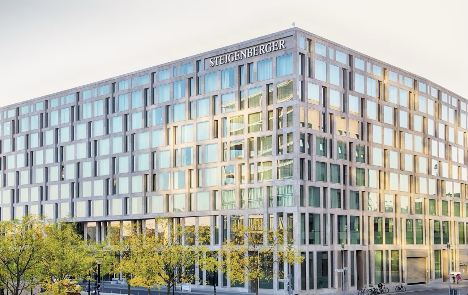 Steigenberger hotel, Berlin